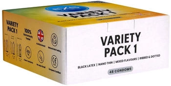 Exs Bikes Variety Pack 1 Kondome 48 Stk - Klar