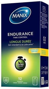 Manix Endurance Kondome (12pcs.)