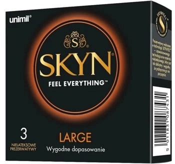 Skyn Kondome Large (3pcs.)