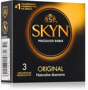 Skyn Original Kondome (3pcs.)