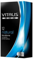 VITALIS - Kondome Natural 12 St