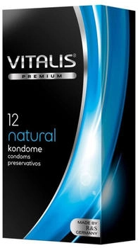 Vitalis Natural Kondome (12pcs.)