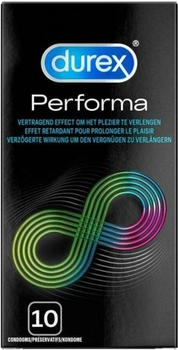 Durex Performa Kondome 10 St&uuml;ck