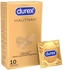 Durex Transparent ultradünne Kondome