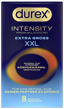 silikon gleitgel flecken Durex Tropical Easy-on 6 Stück – Farmae DE main image 0
