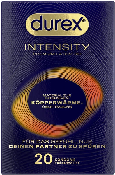 Durex Latexfreie Kondome Sensitive Kondome  Bewertung: 3.3/5  ab 29,95