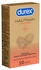 Durex Transparente latexfreie Kondome