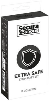 Secura Kondome Secura Extra Safe 12er Box