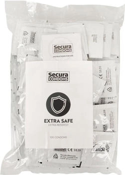Secura Kondome Secura Extra Safe 100er