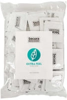Secura &laquo;Extra Feel&raquo; 100 extra d&uuml;nne Kondome f&uuml;r mehr Gef (100 Kondome) 100 St
