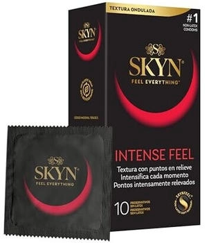 Skyn Intensefeel Kondom 10 Einheiten