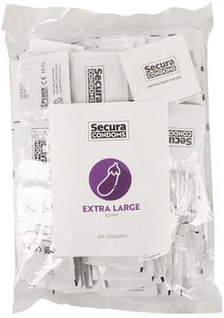 Secura Kondome Secura Extra Large100er-Beutel