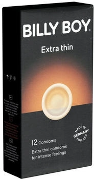 Billy Boy Thin Ultra Kondome (12pcs.)