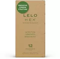 Lelo - Hex Bio-Kondombox 12 St