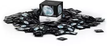 Satisfyer Kondome XXL 100 Stück 64 mm
