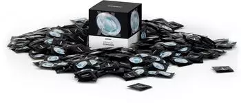 Satisfyer Kondome XL 100 Stück 60 mm