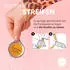 Loovara Condoms Latex Free 12 Stück 53 mm transparent transparent