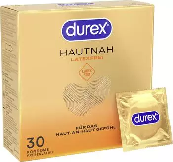 Kondom latexfrei