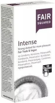 Fair Squared Intense Kondome