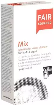 Fair Squared Love*R Mix Kondome