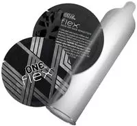 &laquo;Flex&raquo; Kondome &ndash; Graphen-Technologie, extra d&uuml;nn, 10 St&uuml;ck (10 Kondome) 10 St