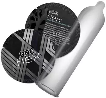 One Flex Graphen Kondome Ultradünn