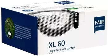 Fair Squared XL 60 Kondome 50 Stk.