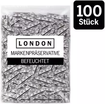 Durex London Kondome 100 Stk.