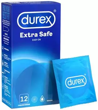 Durex Extra Safe Kondomen 12 Stk.