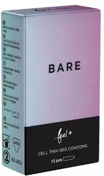 Feel! Bare Kondome 12 Stk.