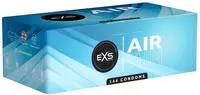 EXS Air Thin - ultrad&uuml;nne Latex-Kondome (144 St&uuml;ck) transparent