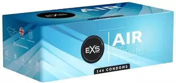 EXS Kondome Air Thin Kondome 144 Stk.