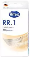 PZN-DE 00592940, Ritex RR.1 Kondome 20 St