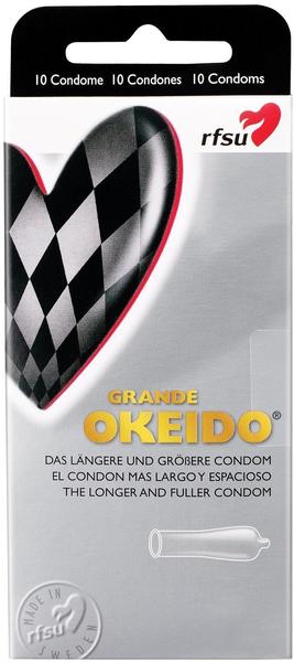 RFSU Okeido Kondome (10 Stk.)