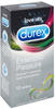 Durex Kondome Performa, Breite 56mm (12 St), Grundpreis: &euro; 1,- / Stück