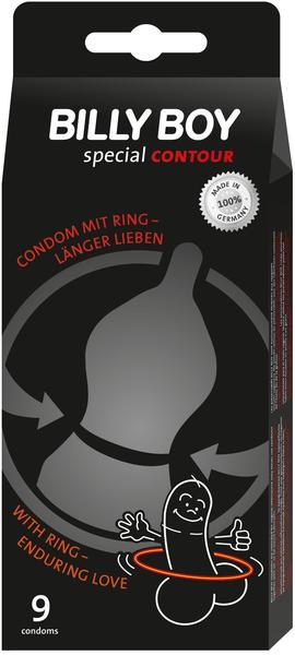 Billy Boy Special Contour Kondome (9 Stk.)
