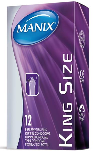 Manix King Size Kondome (12 Stk.)