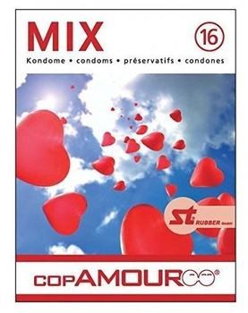 CopAmour Mix Kondome (12 Stk.)