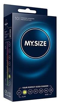 MySize 49 (10 Stk.)