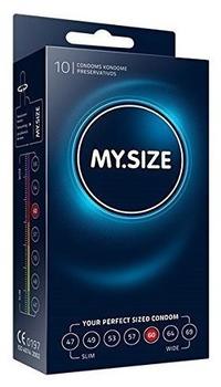 MySize 60 (10 Stk.)