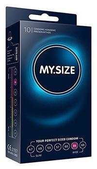 MY.SIZE 64 (10 Stk.)
