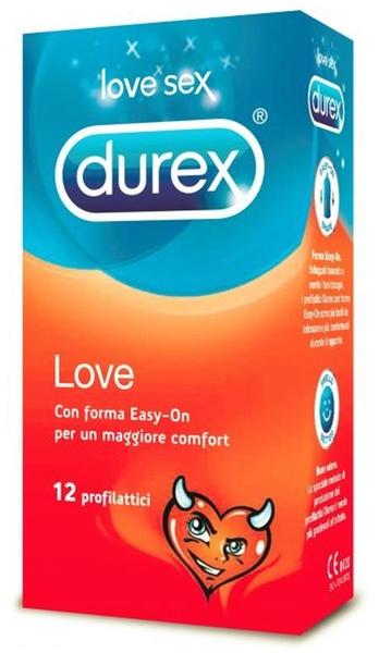 Durex Love (12 Stk.)