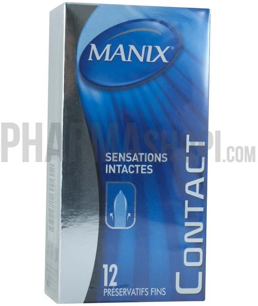 Manix Contact Kondome (12 Stk.)
