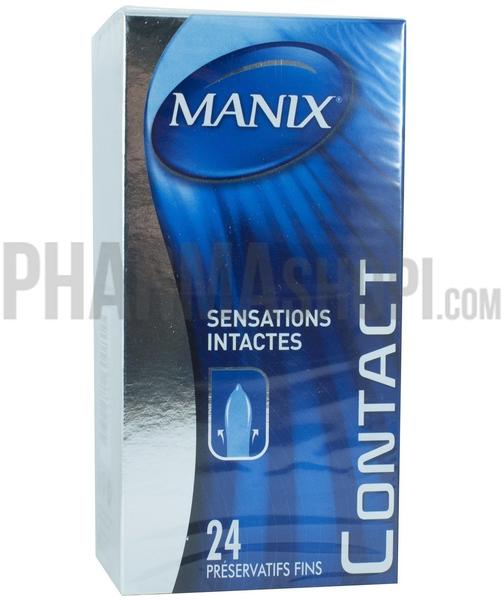 Manix Contact Kondome (24 Stk.)