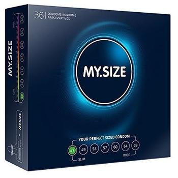 MySize 47 (36 Stk.)