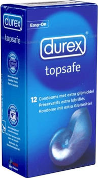 Durex Topsafe (12 Stk.)
