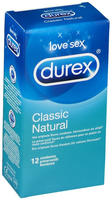 Durex Originals - Kondome (12 St&uuml;ck) transparent
