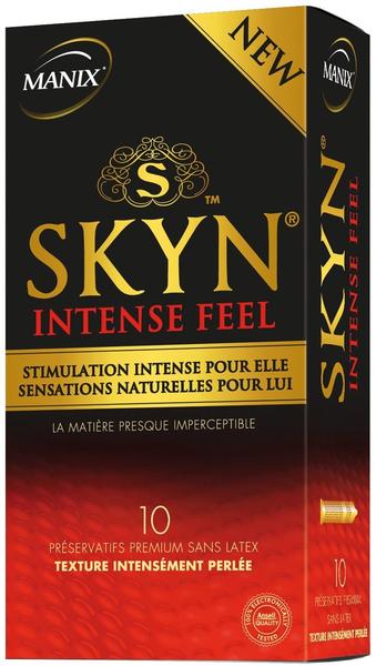 Manix Skyn Intense Feel (10 Kondome)