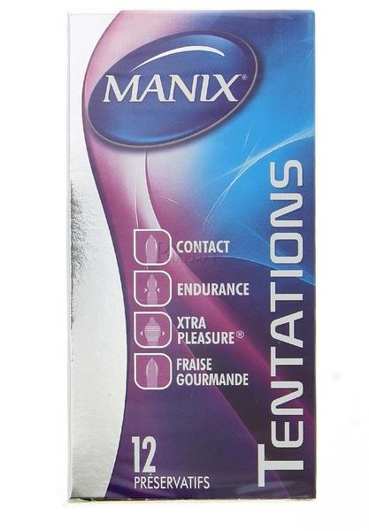 Manix Tentations (12 Stk.)