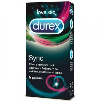 Durex Sync (6 pcs.)